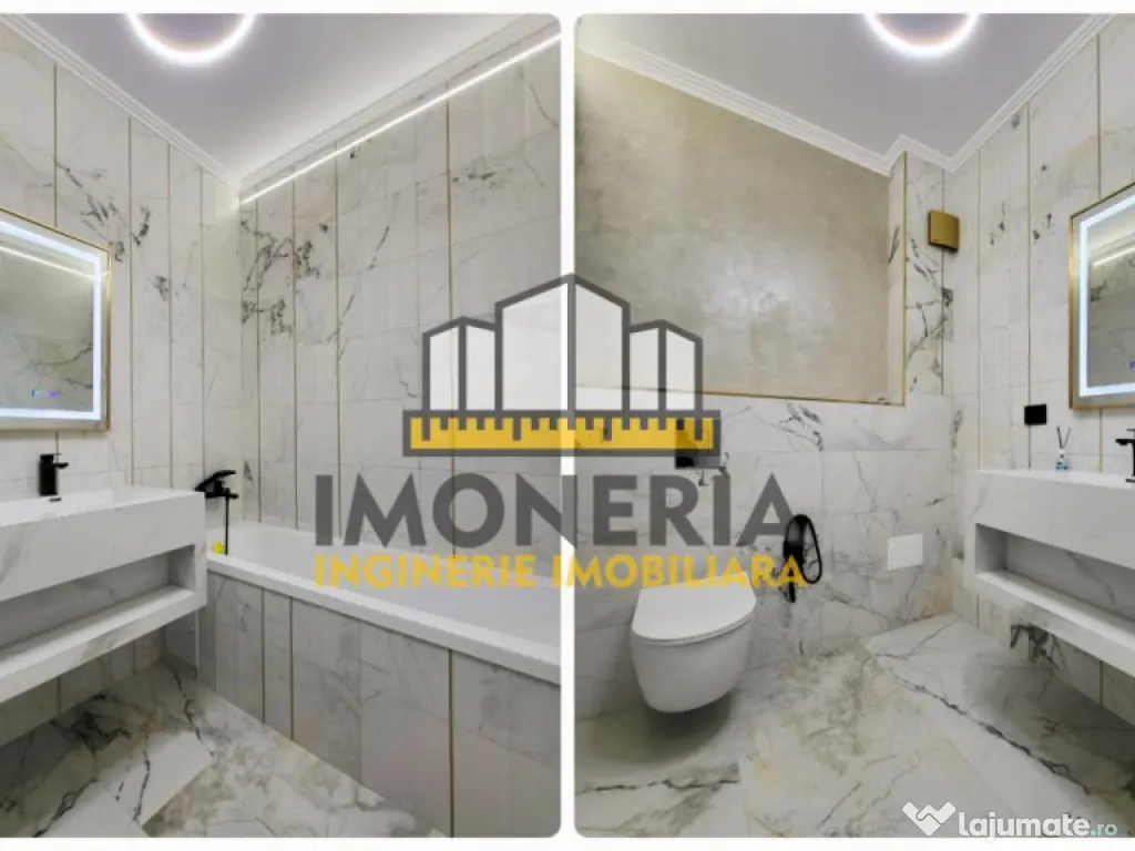 3 camere-1 km metrou 1 Dec-0% comision-priveliste libera, zo