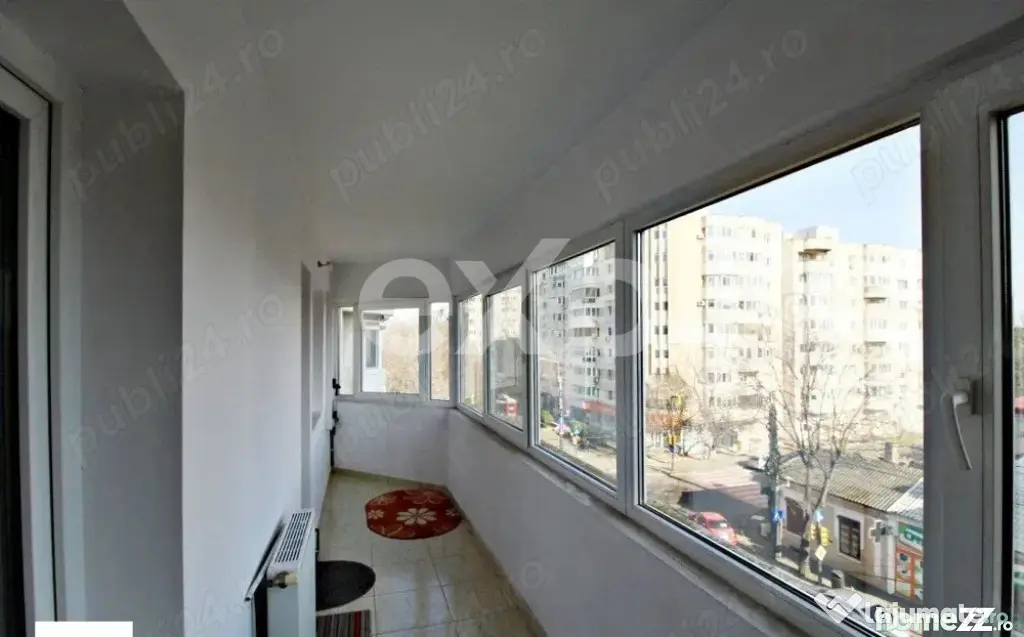 De vanzare, apartament 3 camere decomandate, etaj 3/6, zona