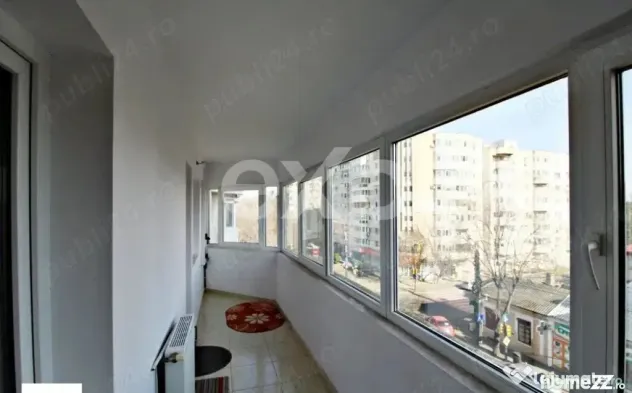De vanzare, apartament 3 camere decomandate, etaj 3/6, zona