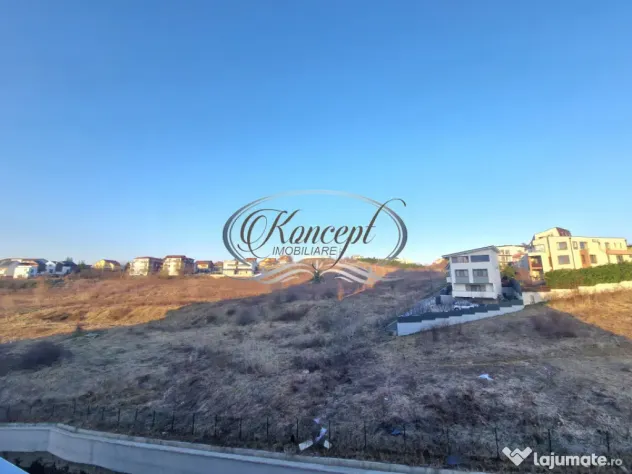 Apartament modern cu terasa in Wings