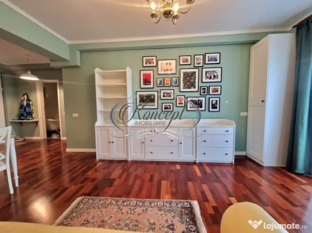 Apartament modern cu terasa in Wings