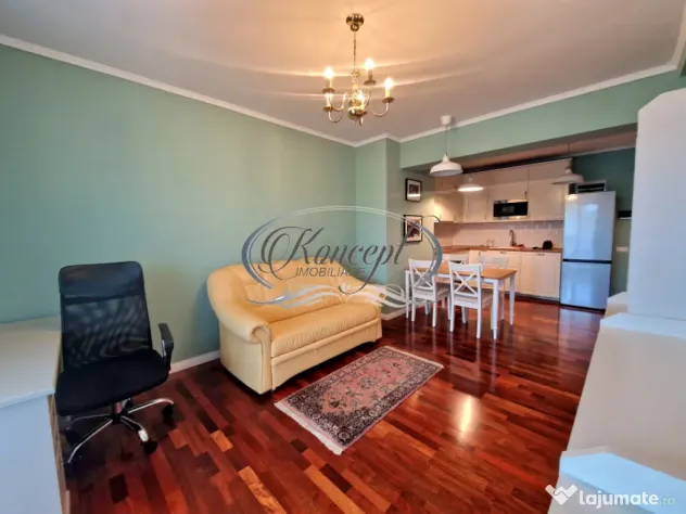 Apartament modern cu terasa in Wings