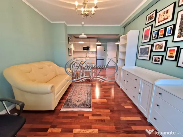 Apartament modern cu terasa in Wings