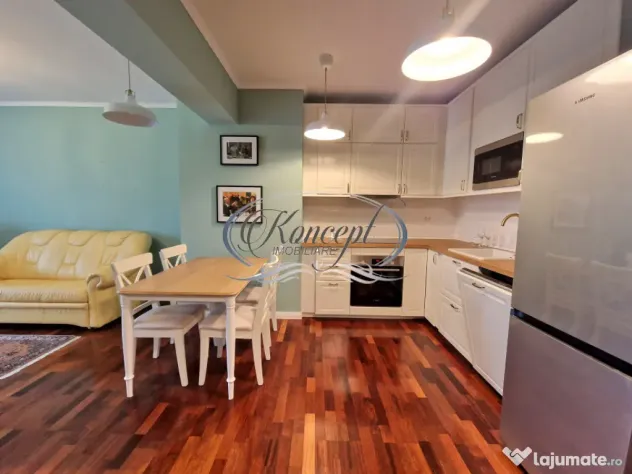 Apartament modern cu terasa in Wings