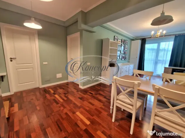 Apartament modern cu terasa in Wings