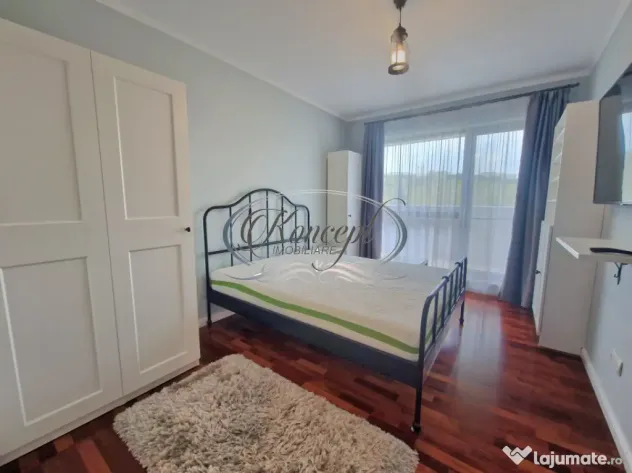 Apartament modern cu terasa in Wings