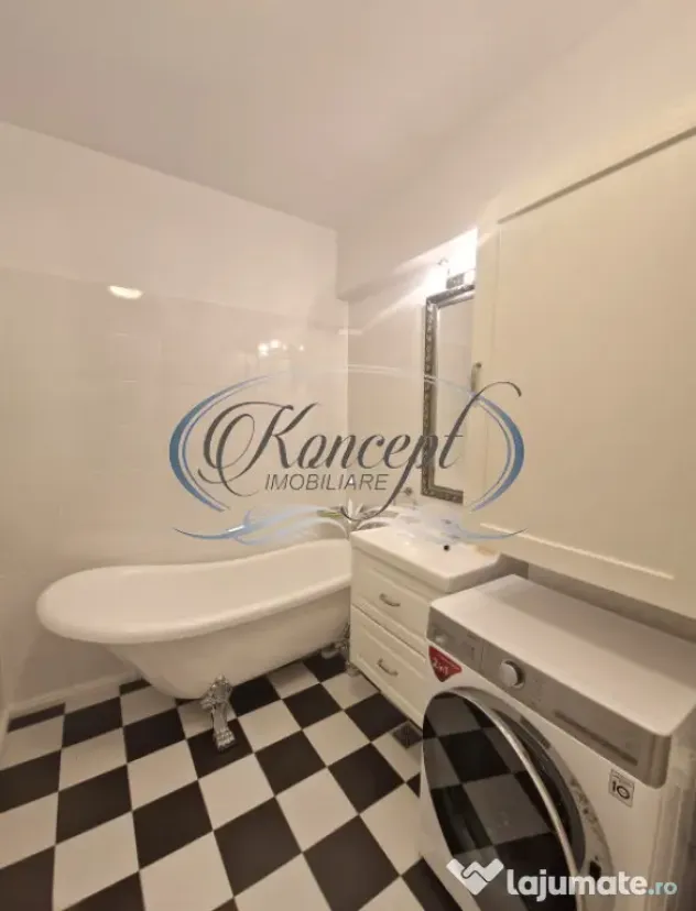 Apartament modern cu terasa in Wings