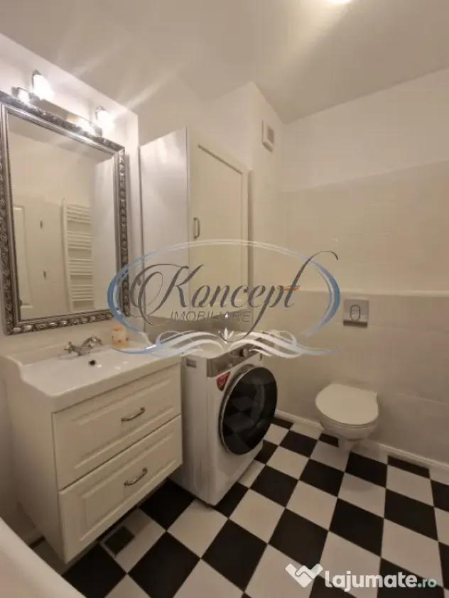 Apartament modern cu terasa in Wings