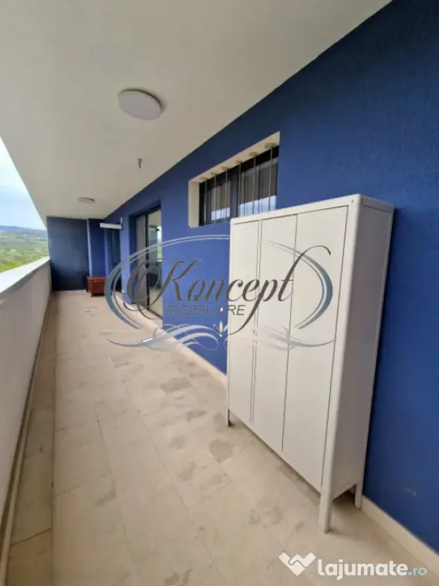 Apartament modern cu terasa in Wings