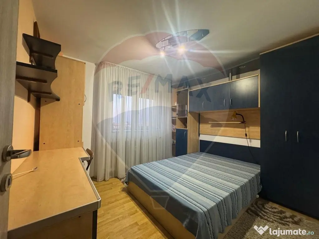 Apartament cu 2 camere de închiriat Uverturii, metrou Go...