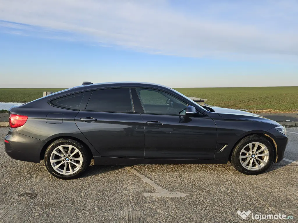 Bmw seria 3 gt 2018