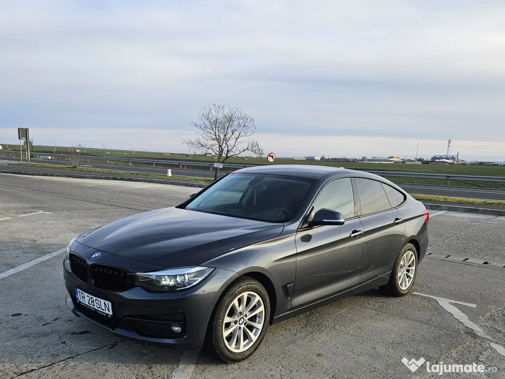 Bmw seria 3 gt 2018