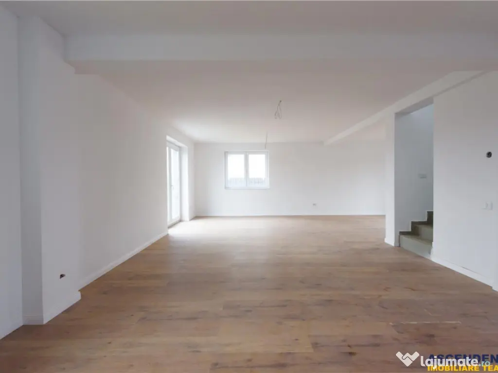 Imobil aparte, arhitectura deosebita, conditii avantajoase,