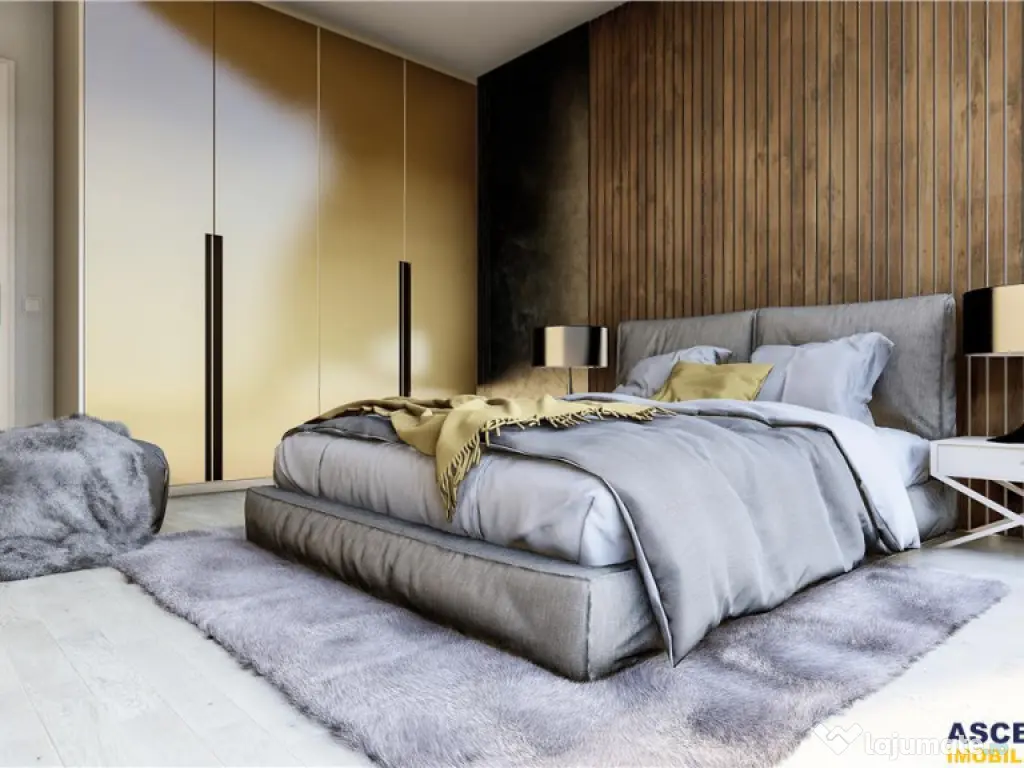 Imobil aparte, arhitectura deosebita, conditii avantajoase,