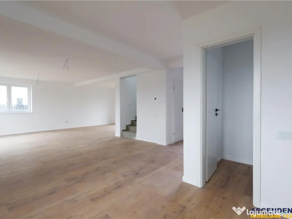 Imobil aparte, arhitectura deosebita, conditii avantajoase,