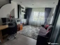 Apartament 3 camere decomandat mobilat si utilat, Ludus