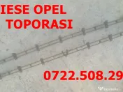 Grile din bara opel astra g 
