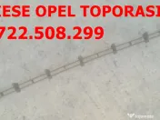 Grile din bara opel astra g 