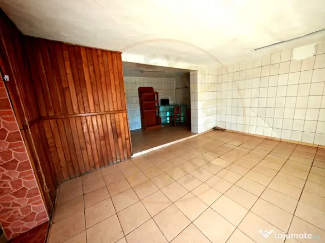 Casă cu teren generos în Dârmănești, Argeș-ideală pen