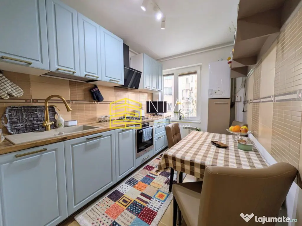 Apartament 2 camere – Tg. Mureș – Tudor – Zona Dacia