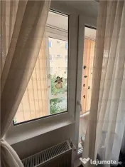 Apartament cu 3 camere, decomandat - zona Astra