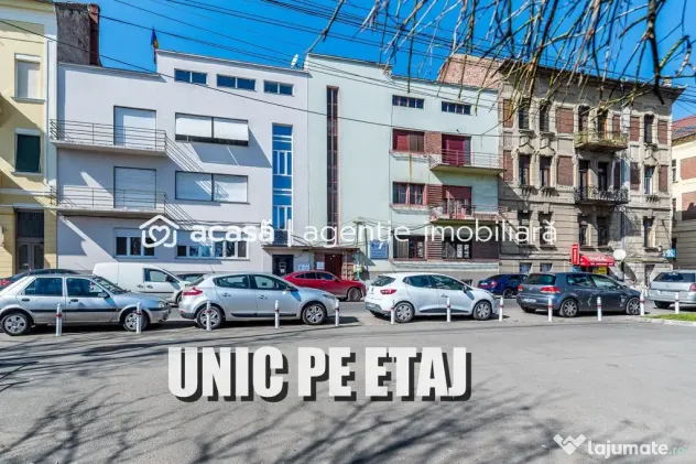 PREȚ REPOZIȚIONAT | Etaj întreg la doi pași de Malul ...