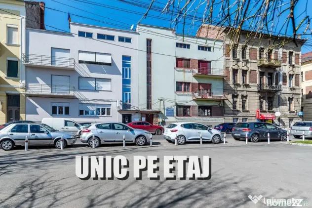 PREȚ REPOZIȚIONAT | Etaj întreg la doi pași de Malul ... - Arad (Arad)