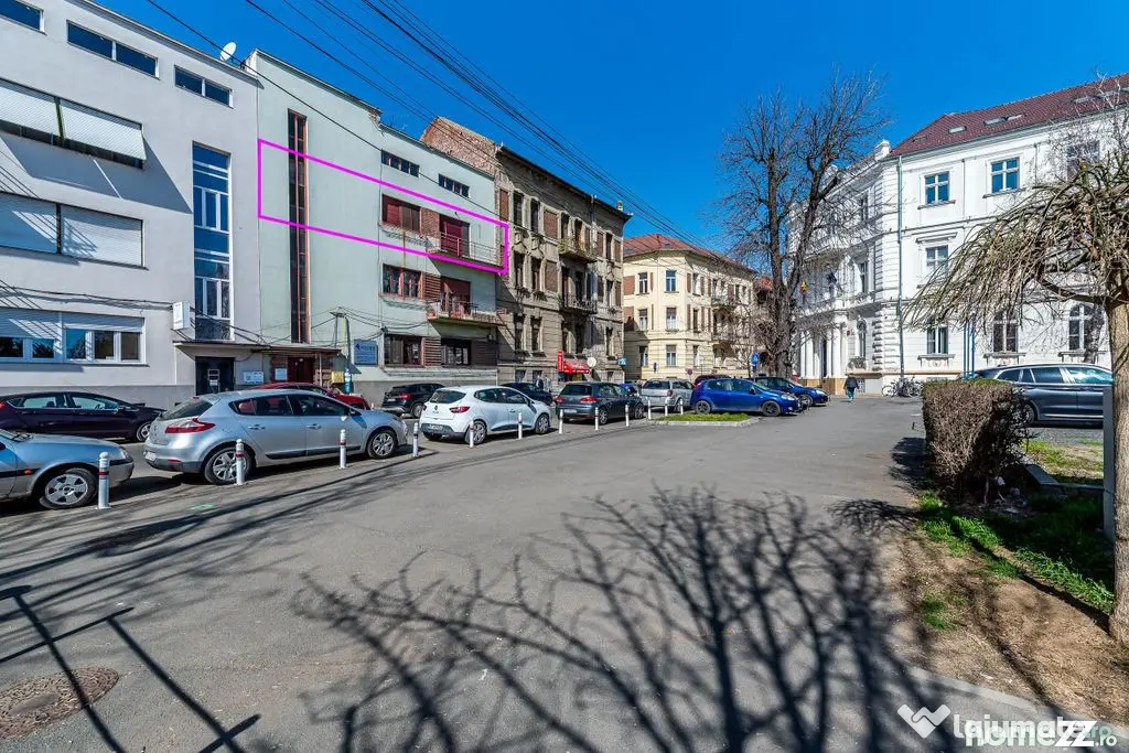PREȚ REPOZIȚIONAT | Etaj întreg la doi pași de Malul ... - Arad (Arad)