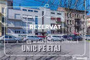 REZERVAT | Etaj întreg la doi pași de Malul Mureșului 
