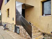 Proprietate de exceptie-Vila mobilata si utilata,anexa si teren,P.Nt. 