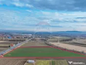 Teren 5,300mp Prejmer / DN11 Brașov-Covasna 