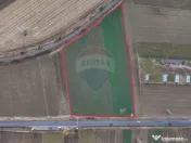 Teren 5,300mp Prejmer / DN11 Brașov-Covasna 