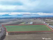 Teren 5,300mp Prejmer / DN11 Brașov-Covasna 