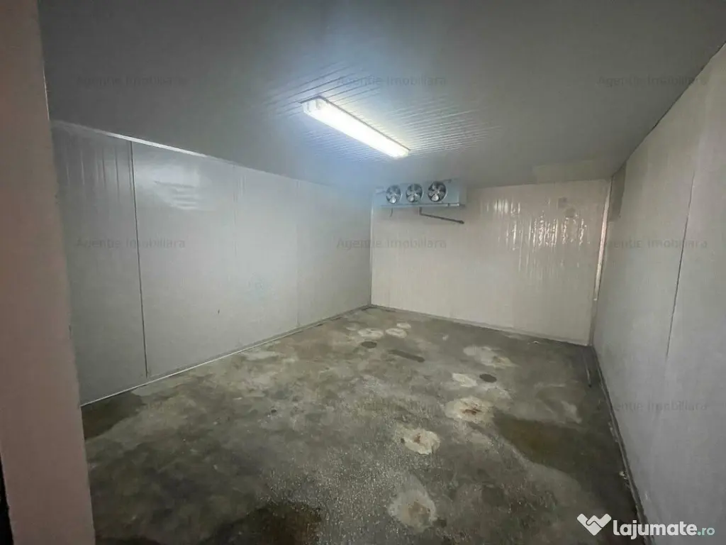 Spatii congelare 35 mp - Norme DSV - Comision 0%