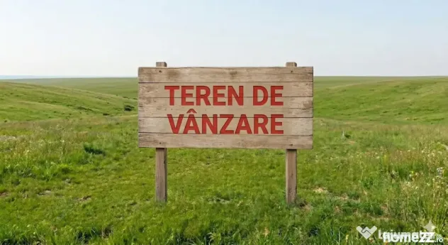 4 €/mp – Teren agricol extravilan Puchenii Mari Prahova