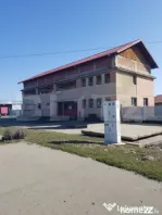 Clădire Spatiu Comercial 780 mp pe DN Târgoviște–Găeș