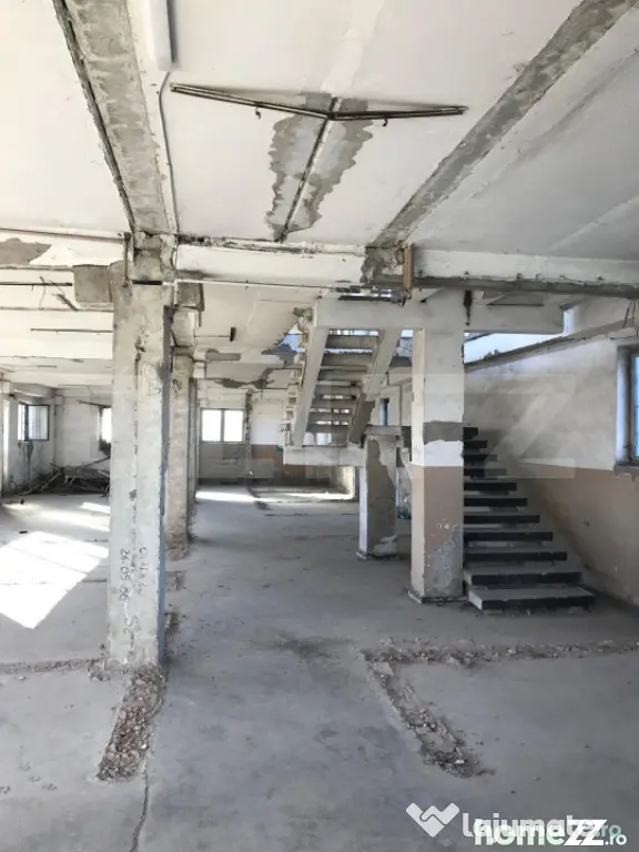 Clădire Spatiu Comercial 780 mp pe DN Târgoviște–Găeș - Targoviste (Dambovita)