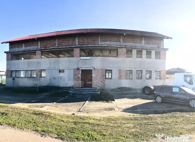 Clădire Spatiu Comercial 780 mp pe DN Târgoviște–Găeș - Targoviste (Dambovita)