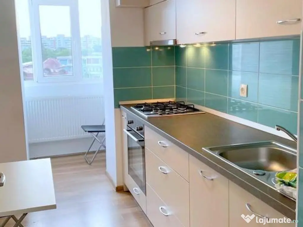 De inchiriat - apartament cu o camera, 47 mp - Faleza Dun...