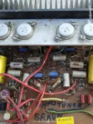 Finali BD313-BD314 cu radiator