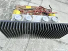 Finali BD313-BD314 cu radiator