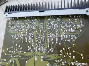 Finali BD313-BD314 cu radiator 