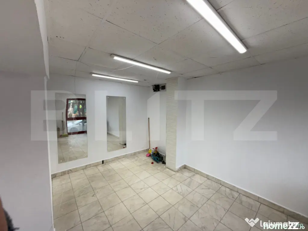 Spațiu comercial, 15 mp, zona Girocului