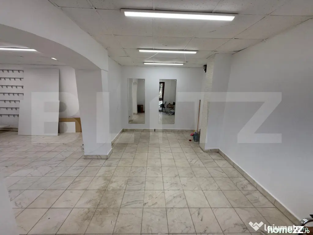 Spațiu comercial, 15 mp, zona Girocului