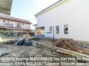 Casa 4 camere Magurele Varteju str Dealu 130 mp utili teren 