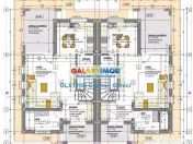 Casa 4 camere Magurele Varteju str Dealu 130 mp utili teren 