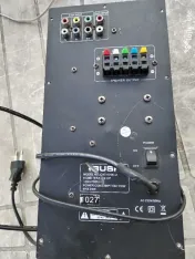 Placa Sistem home cinema Bush 