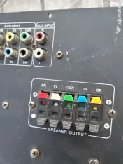 Placa Sistem home cinema Bush 