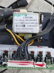 Placa Sistem home cinema Bush 