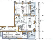 COMISION 0, Apartament 3 camere, Bloc Nou, Siretului, Cluj 